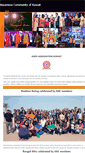Mobile Screenshot of kuwaitotasom.com